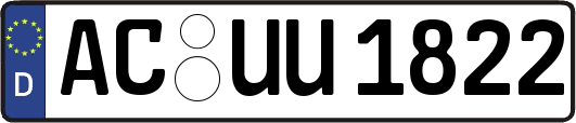 AC-UU1822