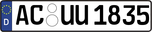 AC-UU1835