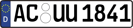AC-UU1841