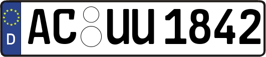 AC-UU1842