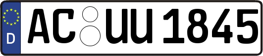 AC-UU1845