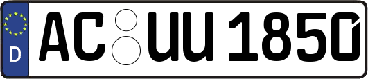 AC-UU1850