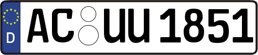 AC-UU1851