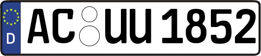 AC-UU1852