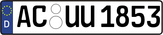 AC-UU1853