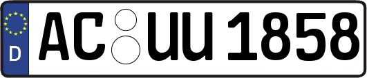 AC-UU1858