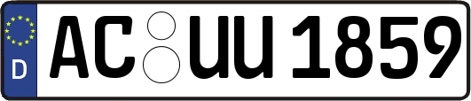 AC-UU1859