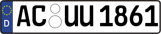 AC-UU1861
