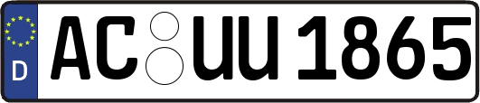 AC-UU1865