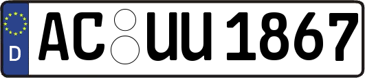 AC-UU1867