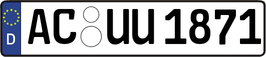 AC-UU1871