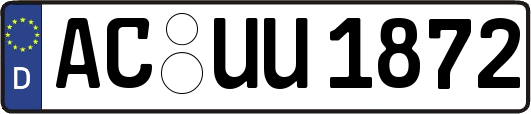 AC-UU1872