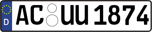 AC-UU1874