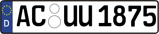 AC-UU1875