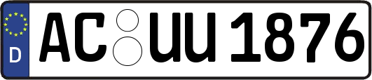 AC-UU1876