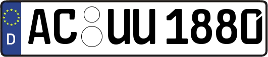 AC-UU1880