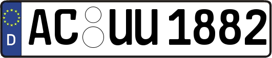AC-UU1882