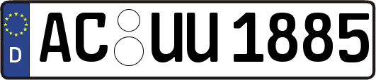 AC-UU1885