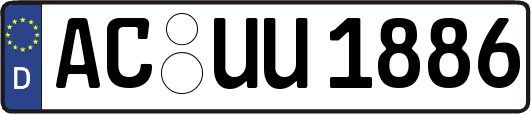 AC-UU1886