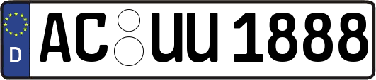 AC-UU1888