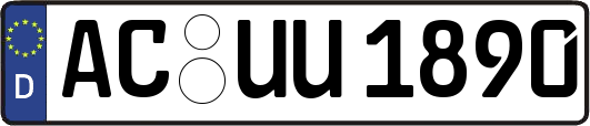 AC-UU1890