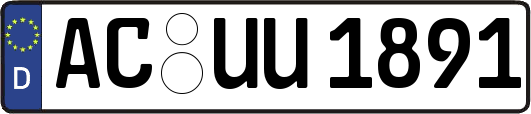 AC-UU1891
