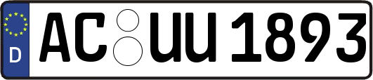 AC-UU1893