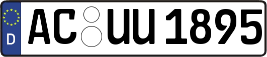 AC-UU1895