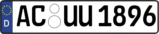 AC-UU1896
