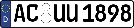 AC-UU1898