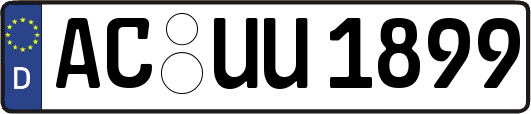 AC-UU1899