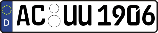 AC-UU1906