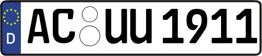 AC-UU1911