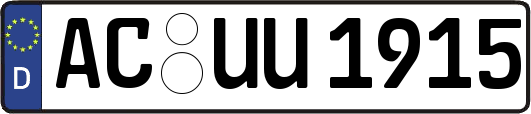 AC-UU1915