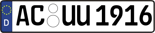 AC-UU1916