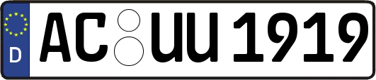 AC-UU1919