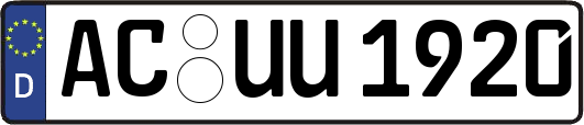 AC-UU1920