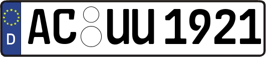 AC-UU1921
