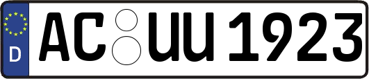 AC-UU1923