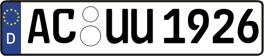 AC-UU1926