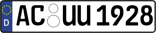 AC-UU1928
