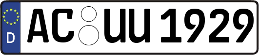 AC-UU1929