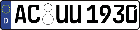 AC-UU1930