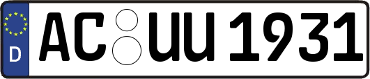 AC-UU1931