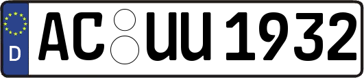 AC-UU1932