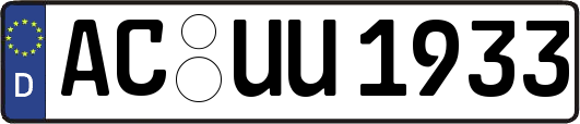 AC-UU1933