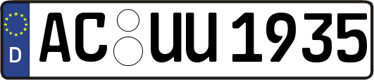 AC-UU1935