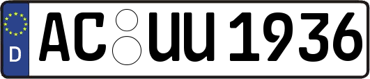 AC-UU1936