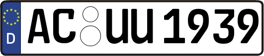 AC-UU1939