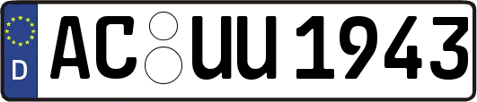 AC-UU1943